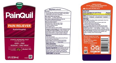 CuraNOL: Details from the FDA, via OTCLabels.com